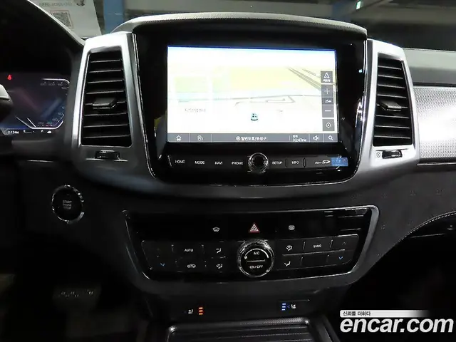 SsangYong Rexton 2021 2.2 автомат (гидро), миниатюра 12