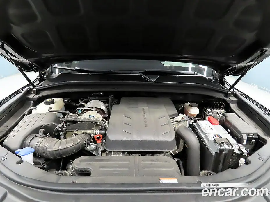 SsangYong Rexton 2021 2.2 автомат (гидро), фото 19 SsangYong Rexton 2021 2.2 автомат (гидро), фото 19