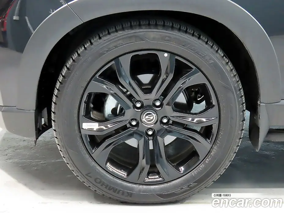 SsangYong Rexton 2021 2.2 автомат (гидро), фото 20 SsangYong Rexton 2021 2.2 автомат (гидро), фото 20