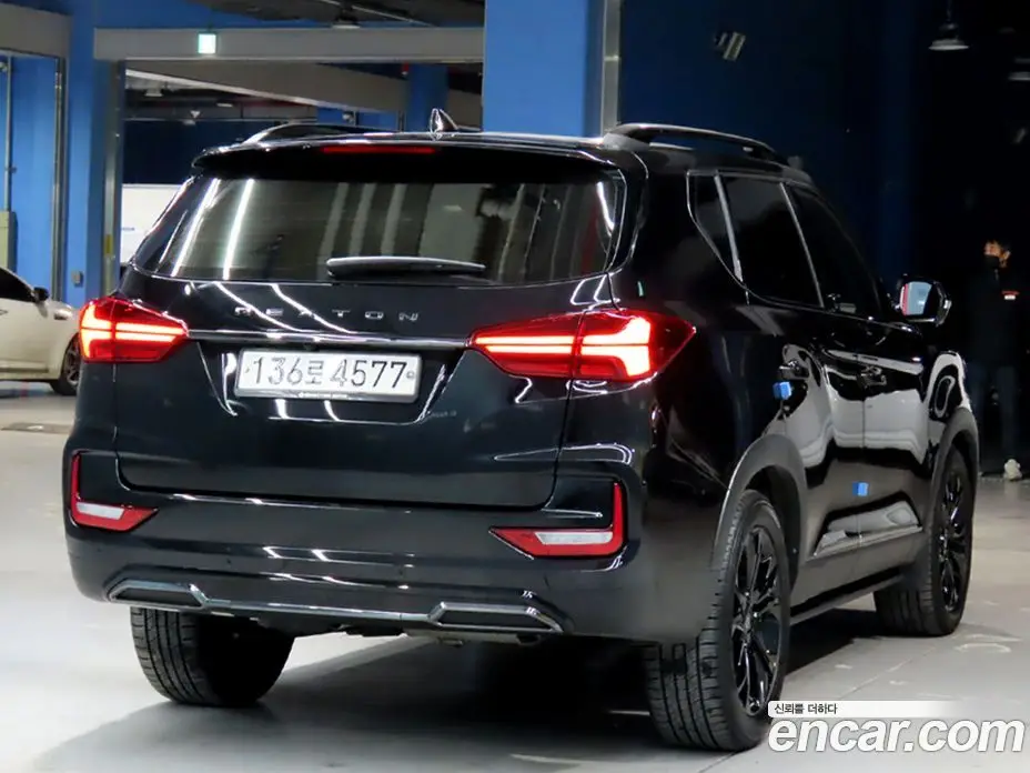 SsangYong Rexton 2021 2.2 автомат (гидро), фото 4 SsangYong Rexton 2021 2.2 автомат (гидро), фото 4