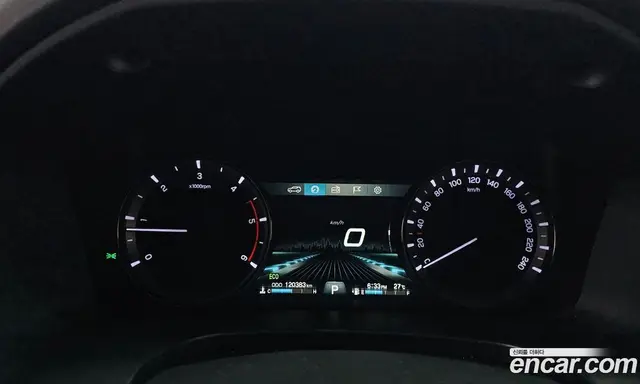 SsangYong Rexton 2021 2.2 автомат (гидро), миниатюра 11 SsangYong Rexton 2021 2.2 автомат (гидро), миниатюра 11