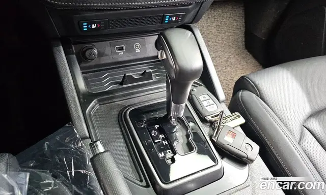 SsangYong Rexton 2021 2.2 автомат (гидро), миниатюра 12