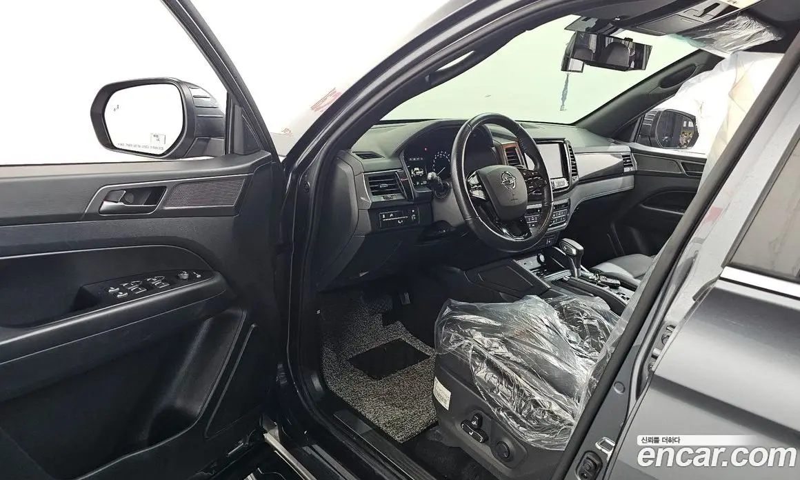 SsangYong Rexton 2021 2.2 автомат (гидро), фото 13 SsangYong Rexton 2021 2.2 автомат (гидро), фото 13