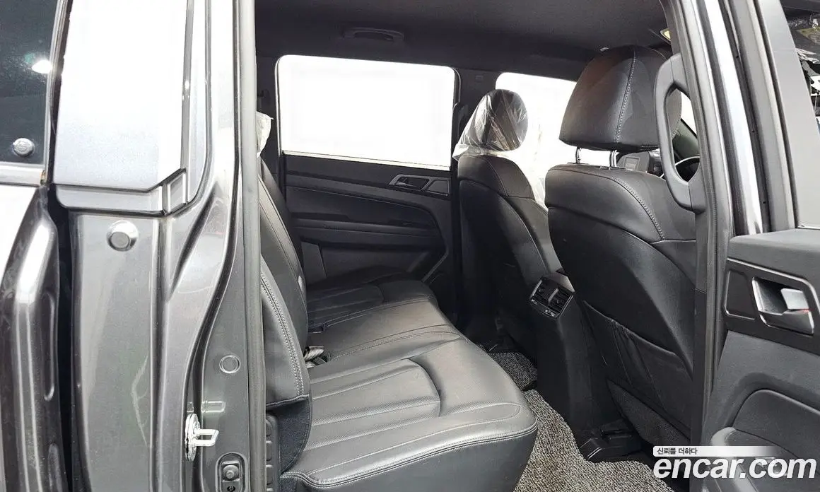 SsangYong Rexton 2021 2.2 автомат (гидро), фото 17 SsangYong Rexton 2021 2.2 автомат (гидро), фото 17