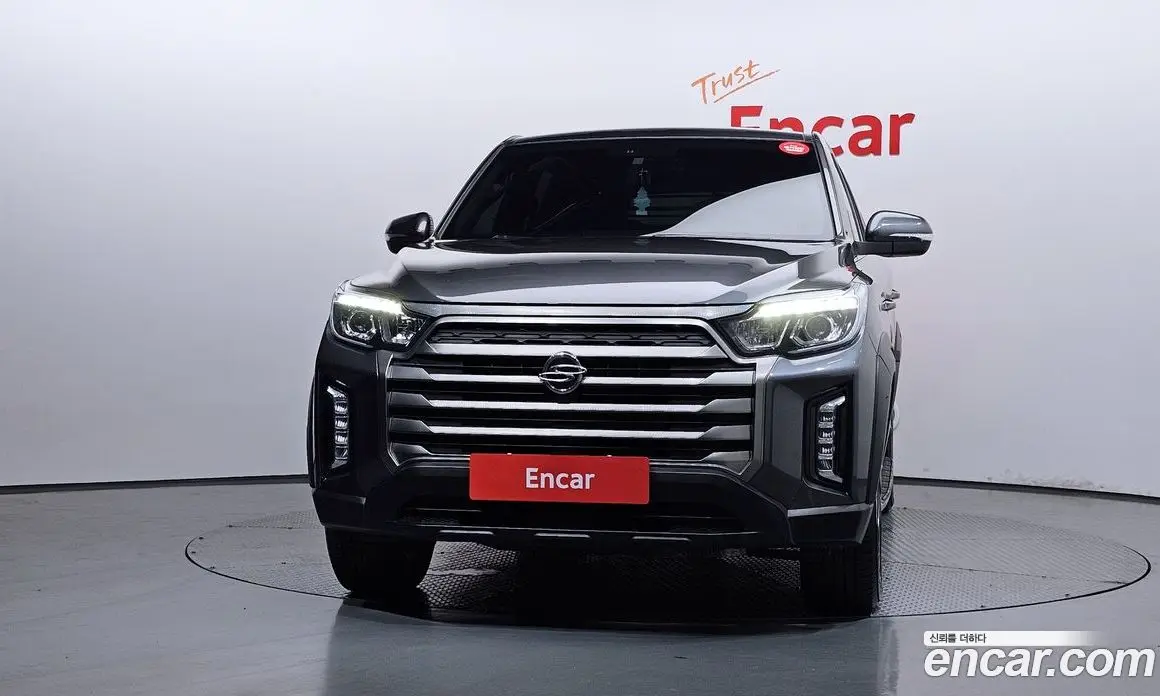 SsangYong Rexton 2021 2.2 автомат (гидро), фото 3 SsangYong Rexton 2021 2.2 автомат (гидро), фото 3