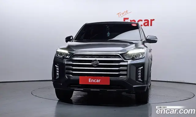 SsangYong Rexton 2021 2.2 автомат (гидро), миниатюра 3 SsangYong Rexton 2021 2.2 автомат (гидро), миниатюра 3
