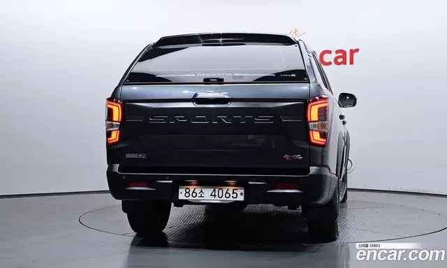 SsangYong Rexton 2021 2.2 автомат (гидро), миниатюра 4 SsangYong Rexton 2021 2.2 автомат (гидро), миниатюра 4
