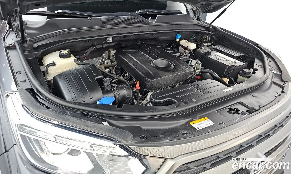 SsangYong Rexton 2021 2.2 автомат (гидро), фото 6 SsangYong Rexton 2021 2.2 автомат (гидро), фото 6