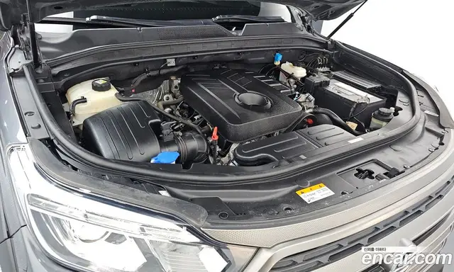 SsangYong Rexton 2021 2.2 автомат (гидро), миниатюра 6 SsangYong Rexton 2021 2.2 автомат (гидро), миниатюра 6