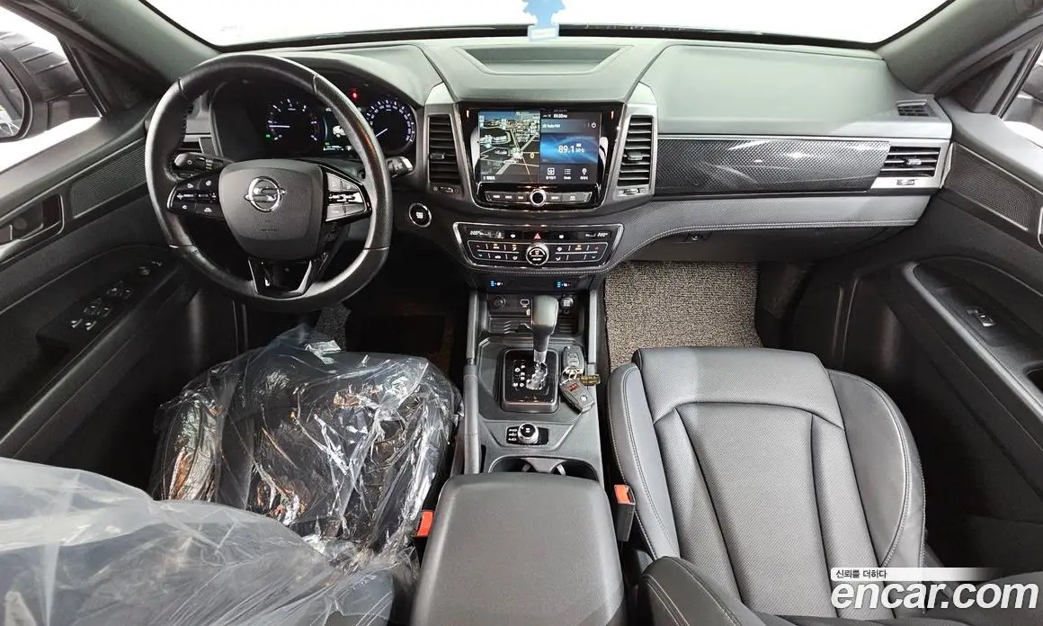 SsangYong Rexton 2021 2.2 автомат (гидро), фото 10 SsangYong Rexton 2021 2.2 автомат (гидро), фото 10
