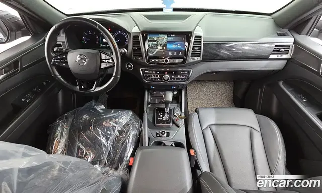 SsangYong Rexton 2021 2.2 автомат (гидро), миниатюра 10 SsangYong Rexton 2021 2.2 автомат (гидро), миниатюра 10