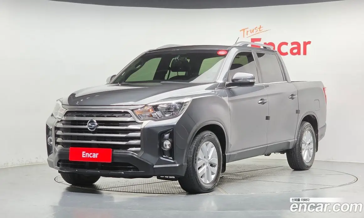 SsangYong Rexton 2022 2.2 автомат (гидро), фото 1 SsangYong Rexton 2022 2.2 автомат (гидро), фото 1