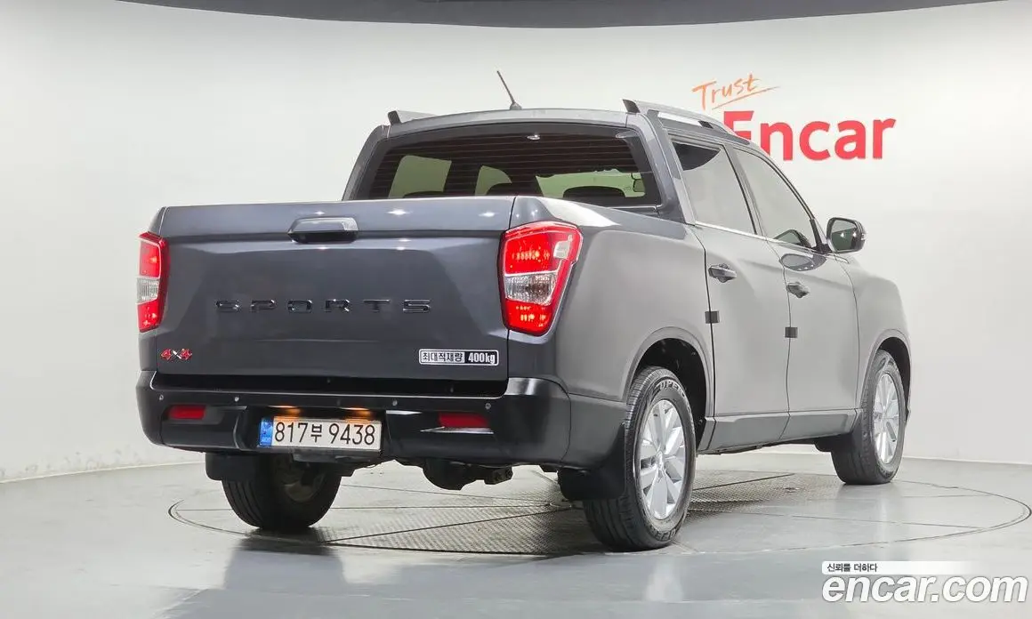 SsangYong Rexton 2022 2.2 автомат (гидро), фото 2 SsangYong Rexton 2022 2.2 автомат (гидро), фото 2