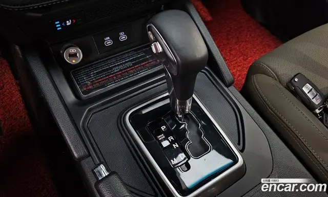 SsangYong Rexton 2024 2.2 автомат (гидро), миниатюра 12