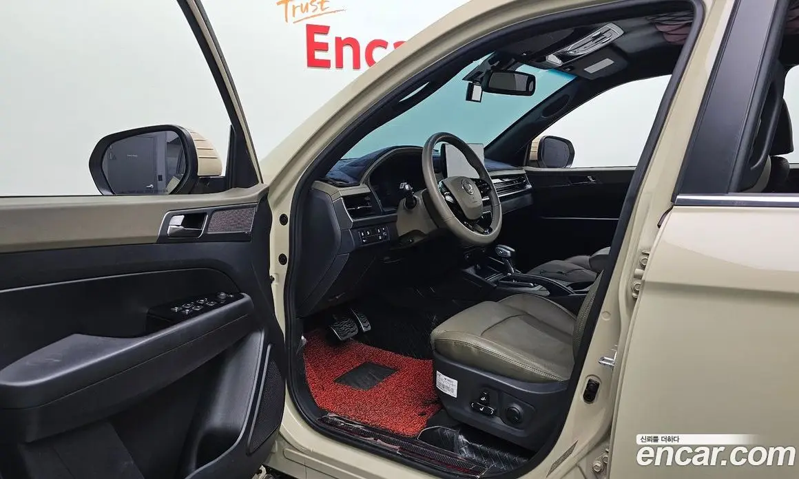 SsangYong Rexton 2024 2.2 автомат (гидро), фото 13
