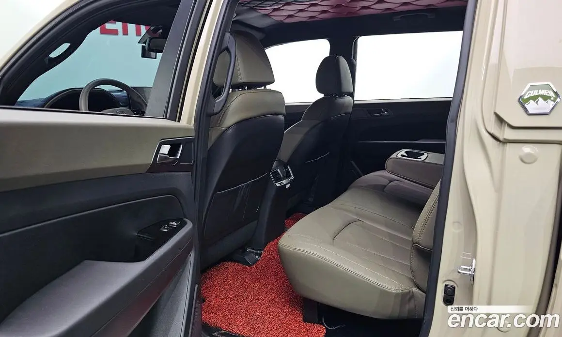 SsangYong Rexton 2024 2.2 автомат (гидро), фото 18