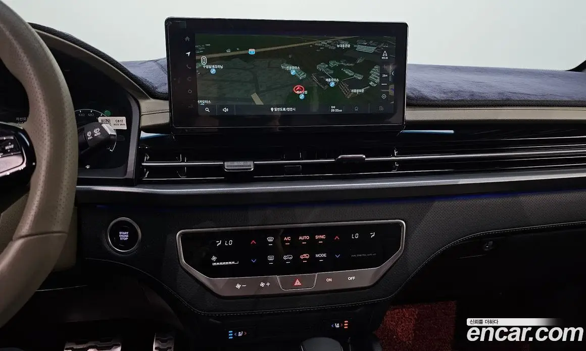 SsangYong Rexton 2024 2.2 автомат (гидро), фото 19