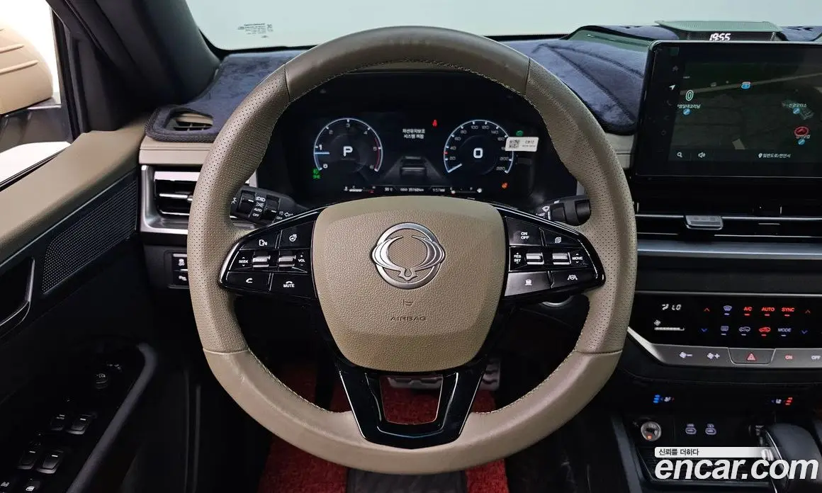 SsangYong Rexton 2024 2.2 автомат (гидро), фото 20