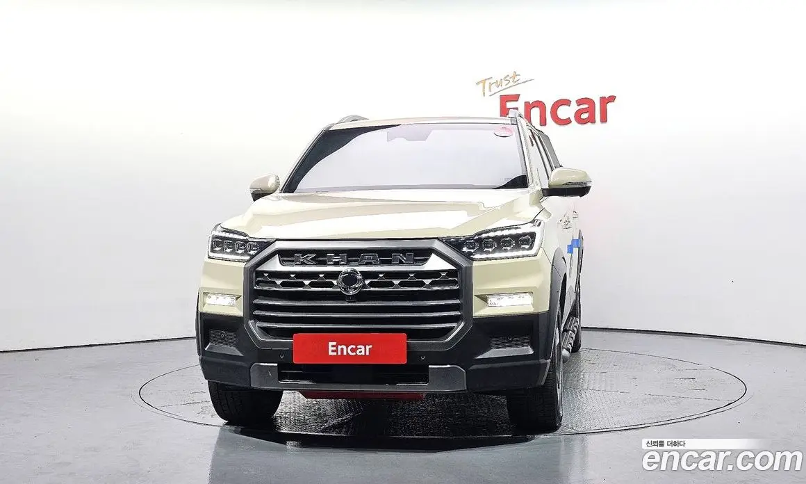 SsangYong Rexton 2024 2.2 автомат (гидро), фото 3