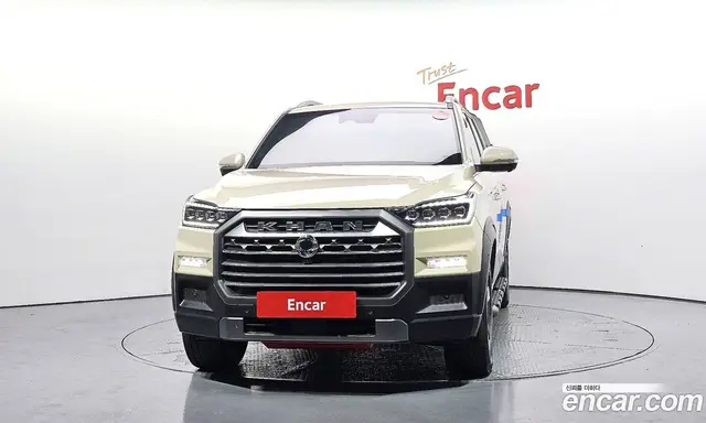 SsangYong Rexton 2024 2.2 автомат (гидро), миниатюра 3