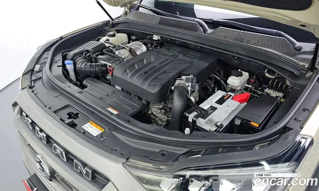 SsangYong Rexton 2024 2.2 автомат (гидро), миниатюра 6