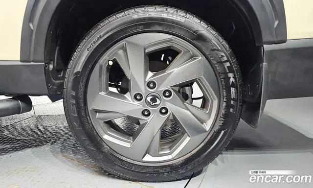 SsangYong Rexton 2024 2.2 автомат (гидро), миниатюра 7