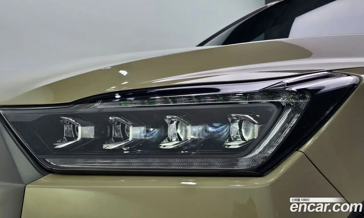 SsangYong Rexton 2024 2.2 автомат (гидро), фото 8