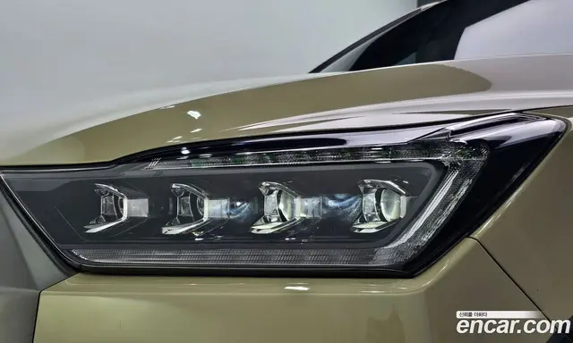 SsangYong Rexton 2024 2.2 автомат (гидро), миниатюра 8