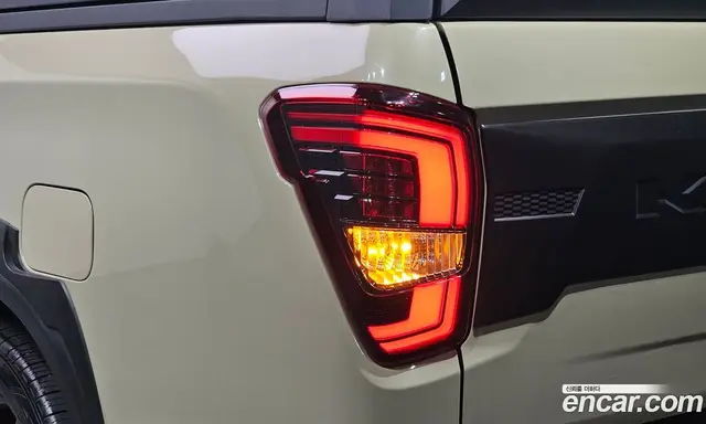SsangYong Rexton 2024 2.2 автомат (гидро), миниатюра 9