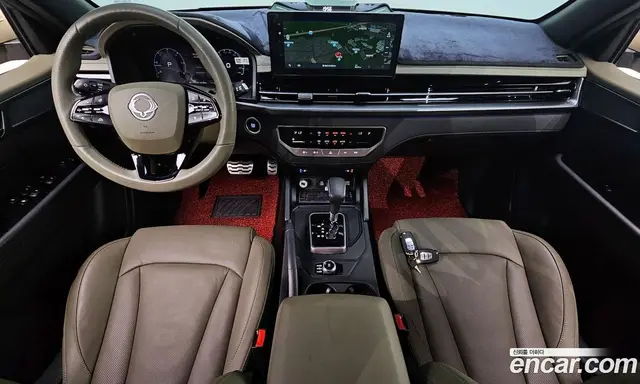 SsangYong Rexton 2024 2.2 автомат (гидро), миниатюра 10