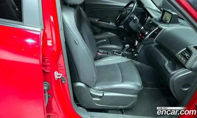 SsangYong TIBOLI 2016 1.6 автомат (гидро), миниатюра 12