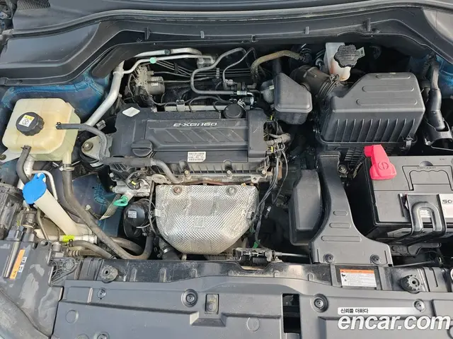 SsangYong TIBOLI 2016 1.6 автомат (гидро), миниатюра 12