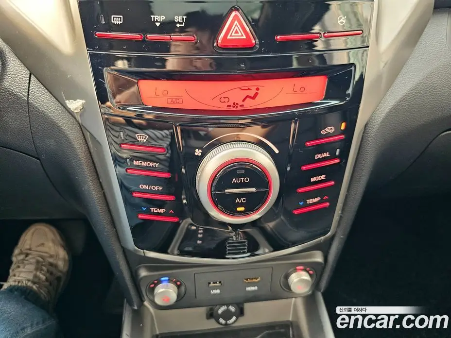 SsangYong TIBOLI 2016 1.6 автомат (гидро), фото 14 SsangYong TIBOLI 2016 1.6 автомат (гидро), фото 14