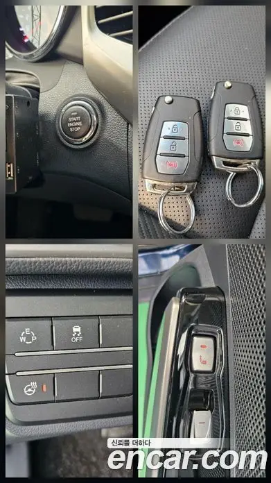 SsangYong TIBOLI 2016 1.6 автомат (гидро), фото 18 SsangYong TIBOLI 2016 1.6 автомат (гидро), фото 18