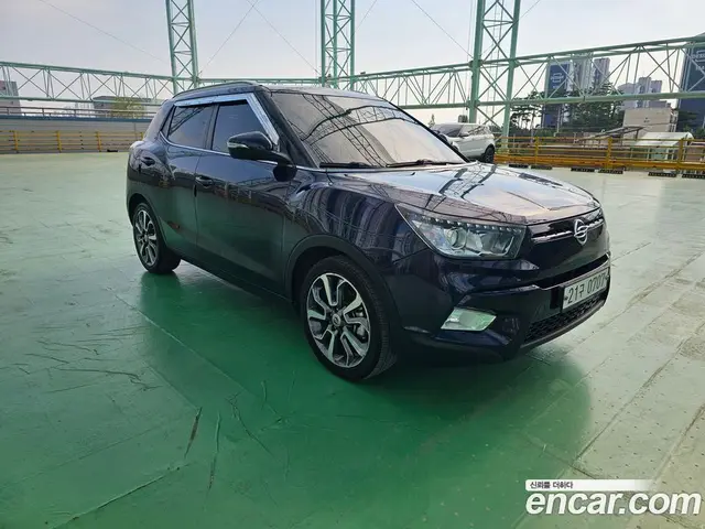 SsangYong TIBOLI 2016 1.6 автомат (гидро), миниатюра 3 SsangYong TIBOLI 2016 1.6 автомат (гидро), миниатюра 3