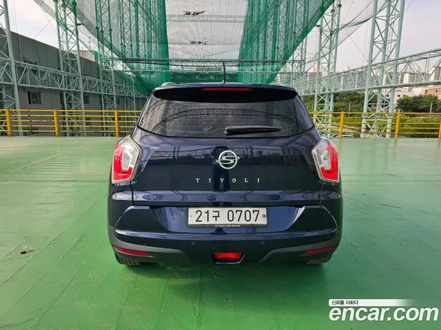 SsangYong TIBOLI 2016 1.6 автомат (гидро), миниатюра 5 SsangYong TIBOLI 2016 1.6 автомат (гидро), миниатюра 5
