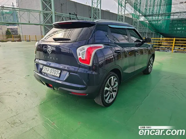 SsangYong TIBOLI 2016 1.6 автомат (гидро), миниатюра 6 SsangYong TIBOLI 2016 1.6 автомат (гидро), миниатюра 6