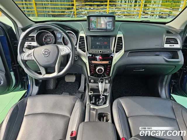 SsangYong TIBOLI 2016 1.6 автомат (гидро), миниатюра 7 SsangYong TIBOLI 2016 1.6 автомат (гидро), миниатюра 7