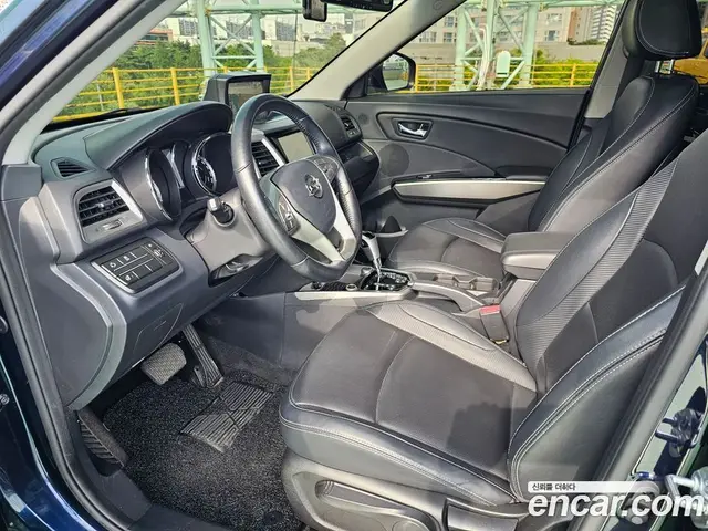 SsangYong TIBOLI 2016 1.6 автомат (гидро), миниатюра 8 SsangYong TIBOLI 2016 1.6 автомат (гидро), миниатюра 8