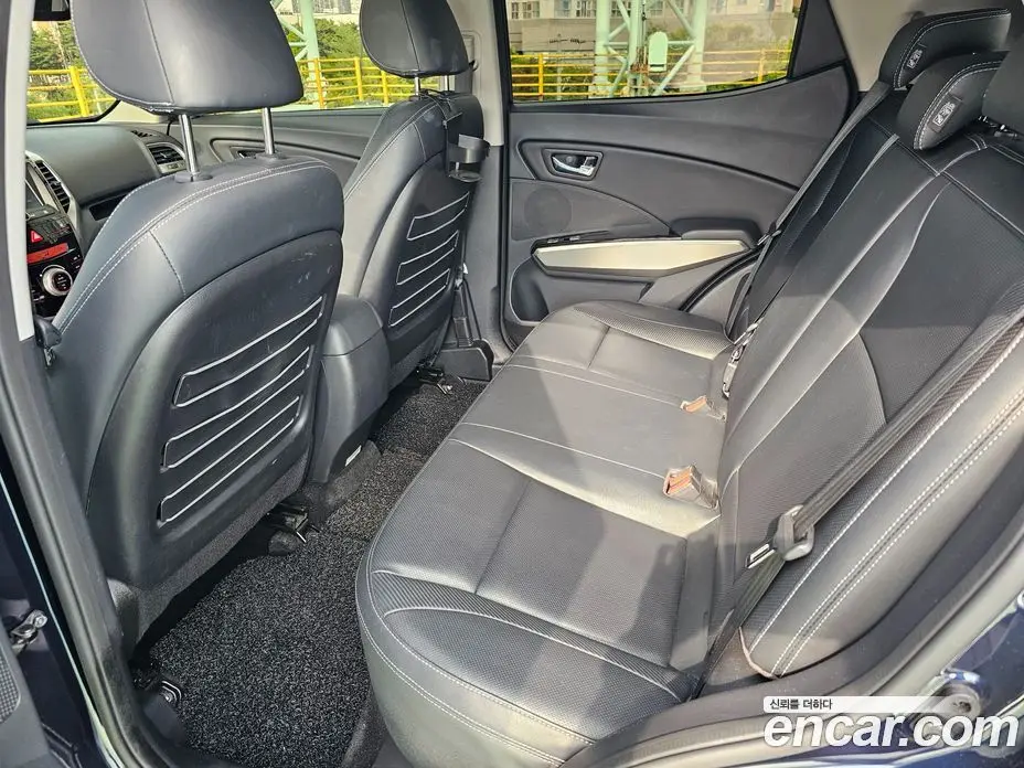 SsangYong TIBOLI 2016 1.6 автомат (гидро), фото 9 SsangYong TIBOLI 2016 1.6 автомат (гидро), фото 9