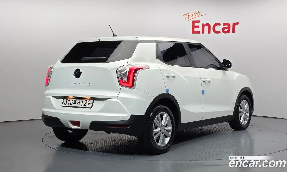 SsangYong TIBOLI 2018 1.6 автомат (гидро), фото 2 SsangYong TIBOLI 2018 1.6 автомат (гидро), фото 2