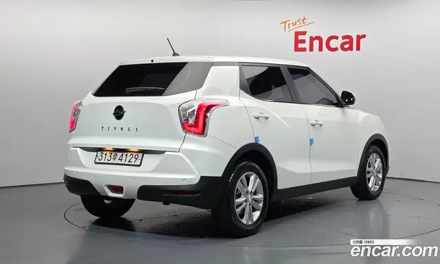 SsangYong TIBOLI 2018 1.6 автомат (гидро), миниатюра 2 SsangYong TIBOLI 2018 1.6 автомат (гидро), миниатюра 2