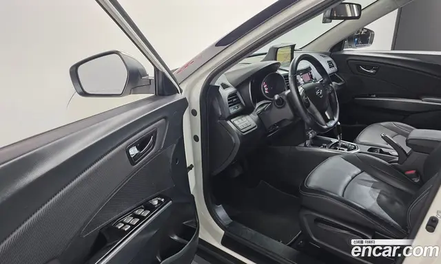 SsangYong TIBOLI 2018 1.6 автомат (гидро), миниатюра 11 SsangYong TIBOLI 2018 1.6 автомат (гидро), миниатюра 11