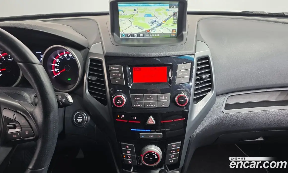 SsangYong TIBOLI 2018 1.6 автомат (гидро), фото 15 SsangYong TIBOLI 2018 1.6 автомат (гидро), фото 15