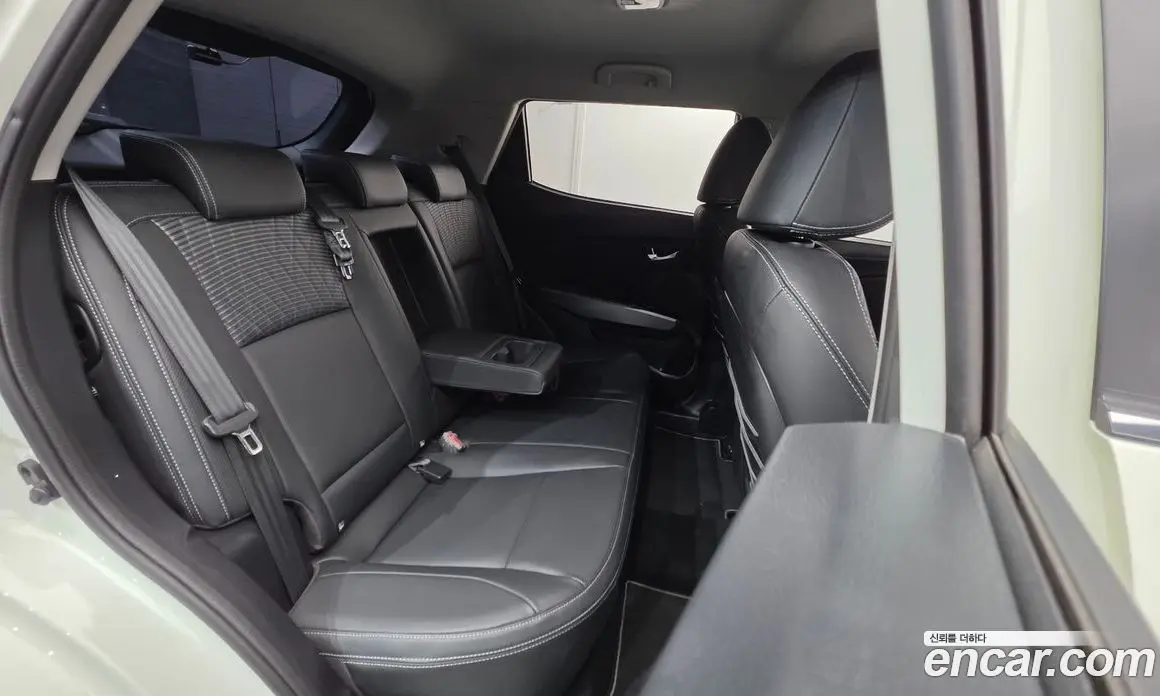SsangYong TIBOLI 2018 1.6 автомат (гидро), фото 19 SsangYong TIBOLI 2018 1.6 автомат (гидро), фото 19