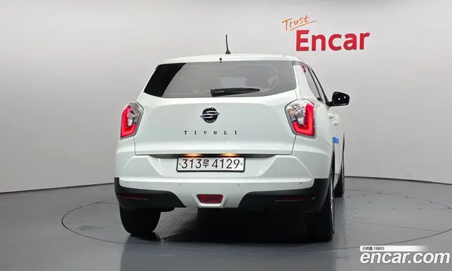 SsangYong TIBOLI 2018 1.6 автомат (гидро), миниатюра 4 SsangYong TIBOLI 2018 1.6 автомат (гидро), миниатюра 4