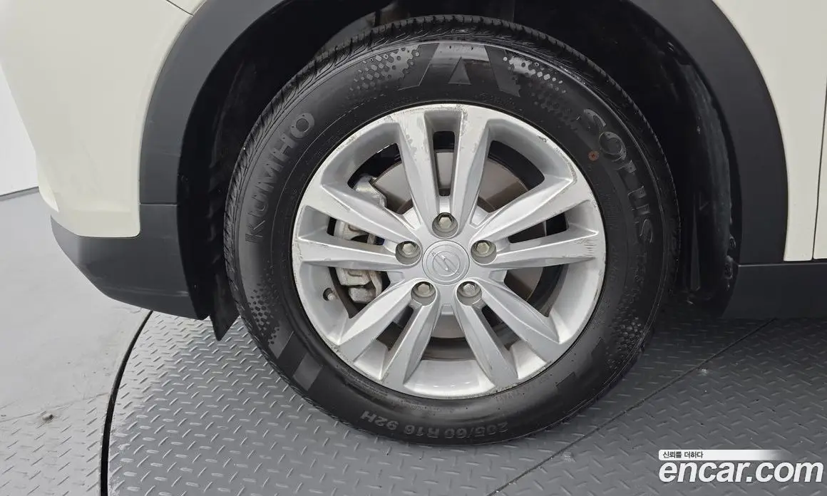 SsangYong TIBOLI 2018 1.6 автомат (гидро), фото 5 SsangYong TIBOLI 2018 1.6 автомат (гидро), фото 5