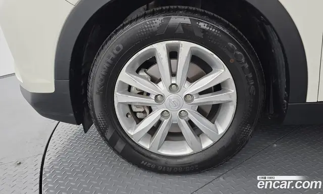 SsangYong TIBOLI 2018 1.6 автомат (гидро), миниатюра 5 SsangYong TIBOLI 2018 1.6 автомат (гидро), миниатюра 5