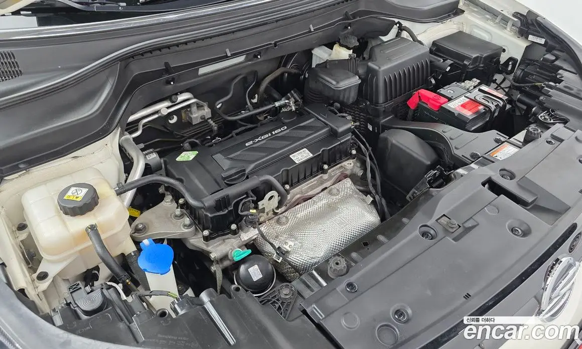 SsangYong TIBOLI 2018 1.6 автомат (гидро), фото 6 SsangYong TIBOLI 2018 1.6 автомат (гидро), фото 6