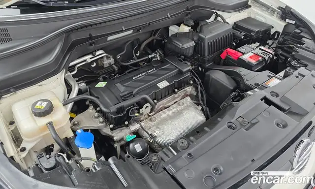 SsangYong TIBOLI 2018 1.6 автомат (гидро), миниатюра 6 SsangYong TIBOLI 2018 1.6 автомат (гидро), миниатюра 6
